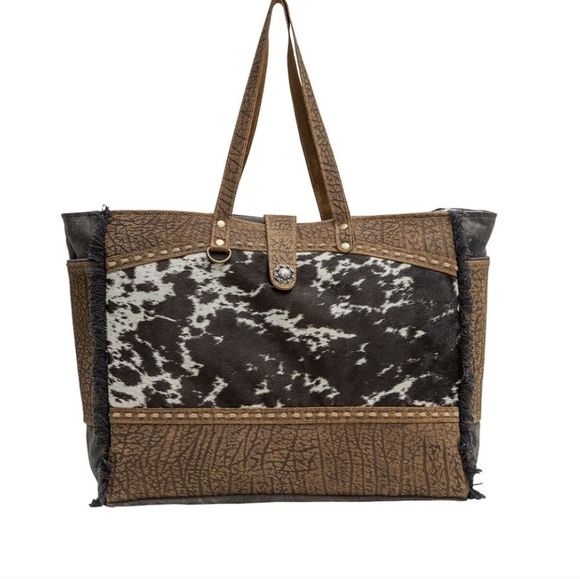 Myra Bag Handbags - NWT Myra Leather Bag